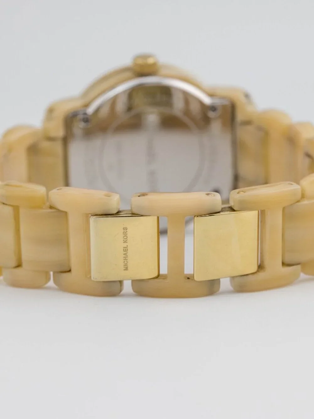 Michael Kors MK-4204 Quartz Analog Women's Watch New Battery